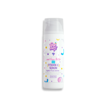 Vitamin C Serum Ascorbic Acid Peptides Licorice Root Extract Anti-aging skincare